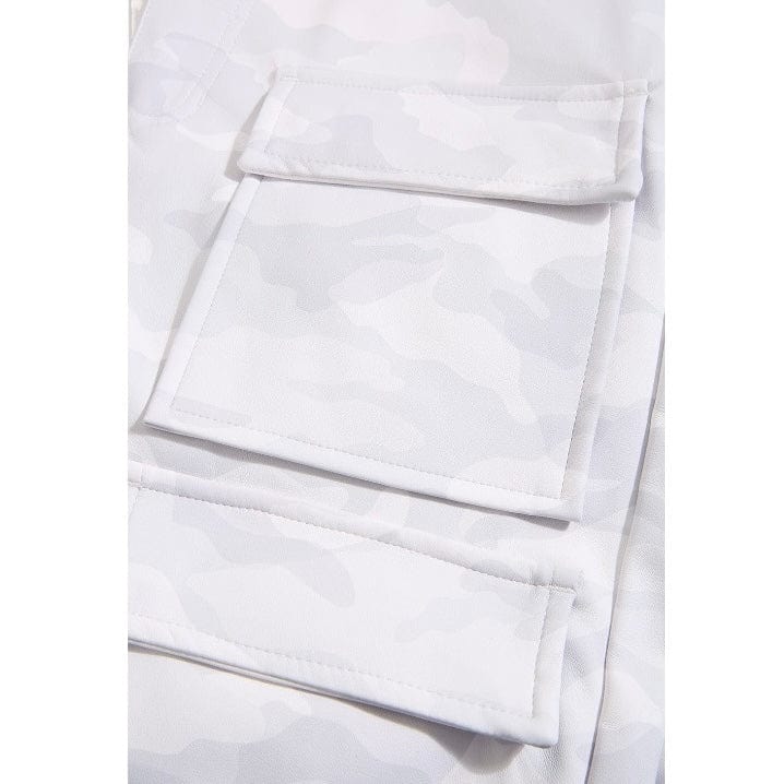 Jordan Craig Ross Stacked Thriller Cargo Pants (Arctic Camo) JRF2250C - Image 4