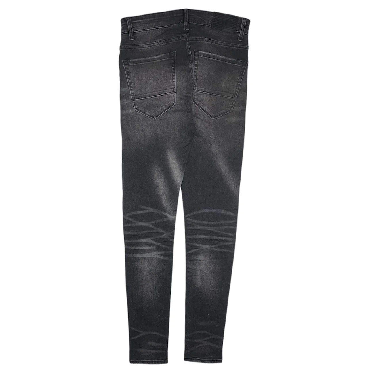 Jordan Craig Ross Super Stretch Denim (Onyx) JR1122 - Image 2