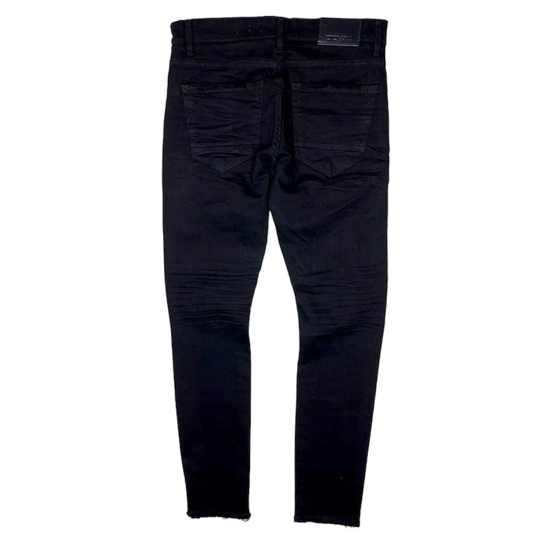 Jordan Craig Ross Tribeca Twill Pants (Black) JR955R - Image 2