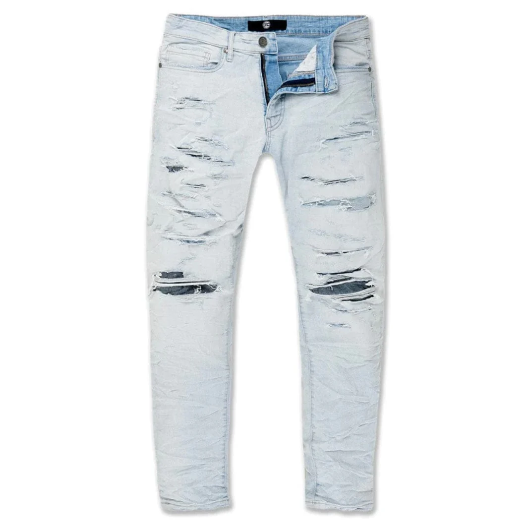 Jordan Craig Ross Vernon Denim (Iced White) JR3600
