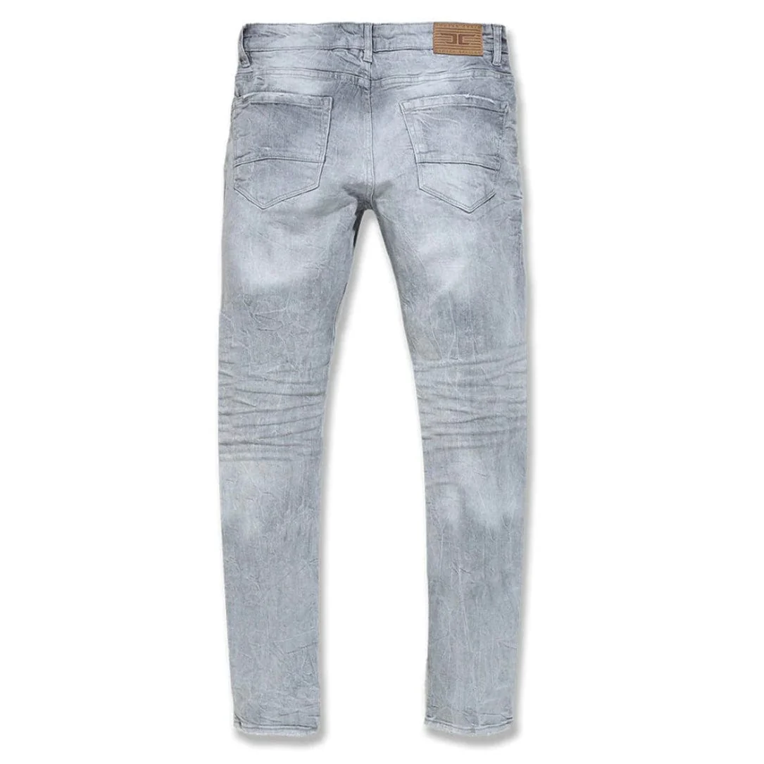 Jordan Craig Ross White Plains Denim (Cement Wash) JR1062 - Image 2