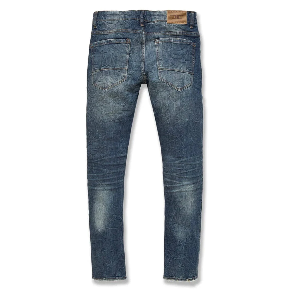 Jordan Craig Ross White Plains Denim (Lager) JR1062 - Image 2