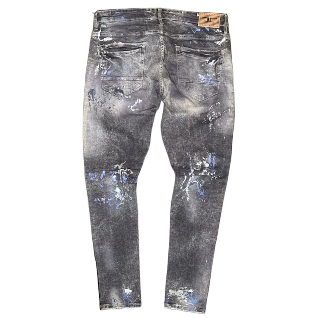 Jordan Craig Sean Abyss Denim (Steel) JM3439 - Image 2