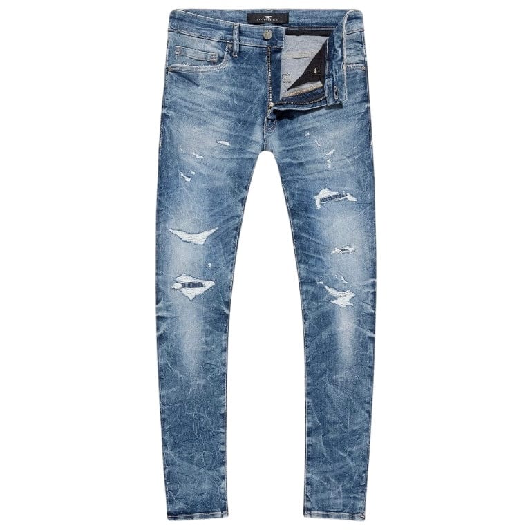 Jordan Craig Sean Alexander Denim (Lager) JS5220R - Image 2