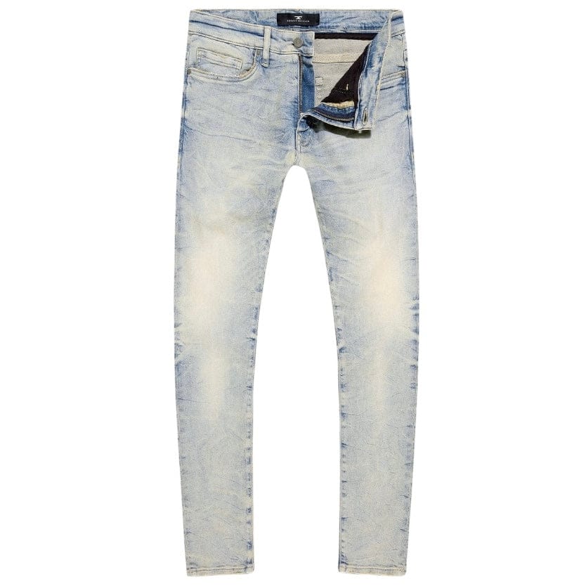 Jordan Craig Sean Alexander Pure Denim (Cream Wash) JS5220 - Image 2