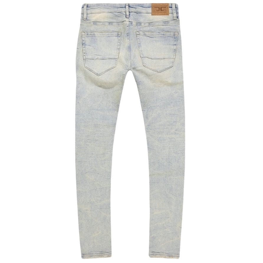 Jordan Craig Sean Alexander Pure Denim (Cream Wash) JS5220 - Image 3
