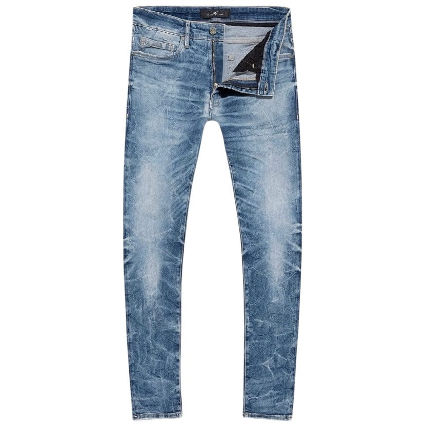 Jordan Craig Sean Alexander Pure Denim (Lager) JS5220 - Image 2