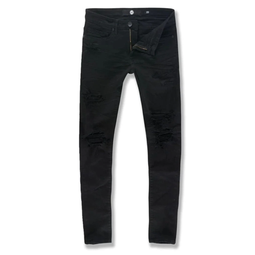Jordan Craig Sean Athens Denim (Jet Black) JM3437A - Image 3