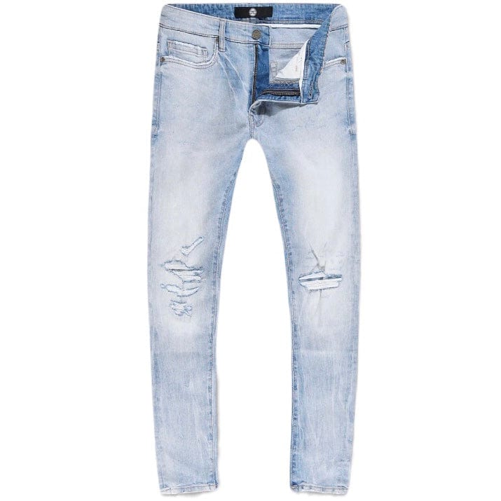 Jordan Craig Sean Attitude Azure Denim (Ice Blue) JS1214 - Image 2