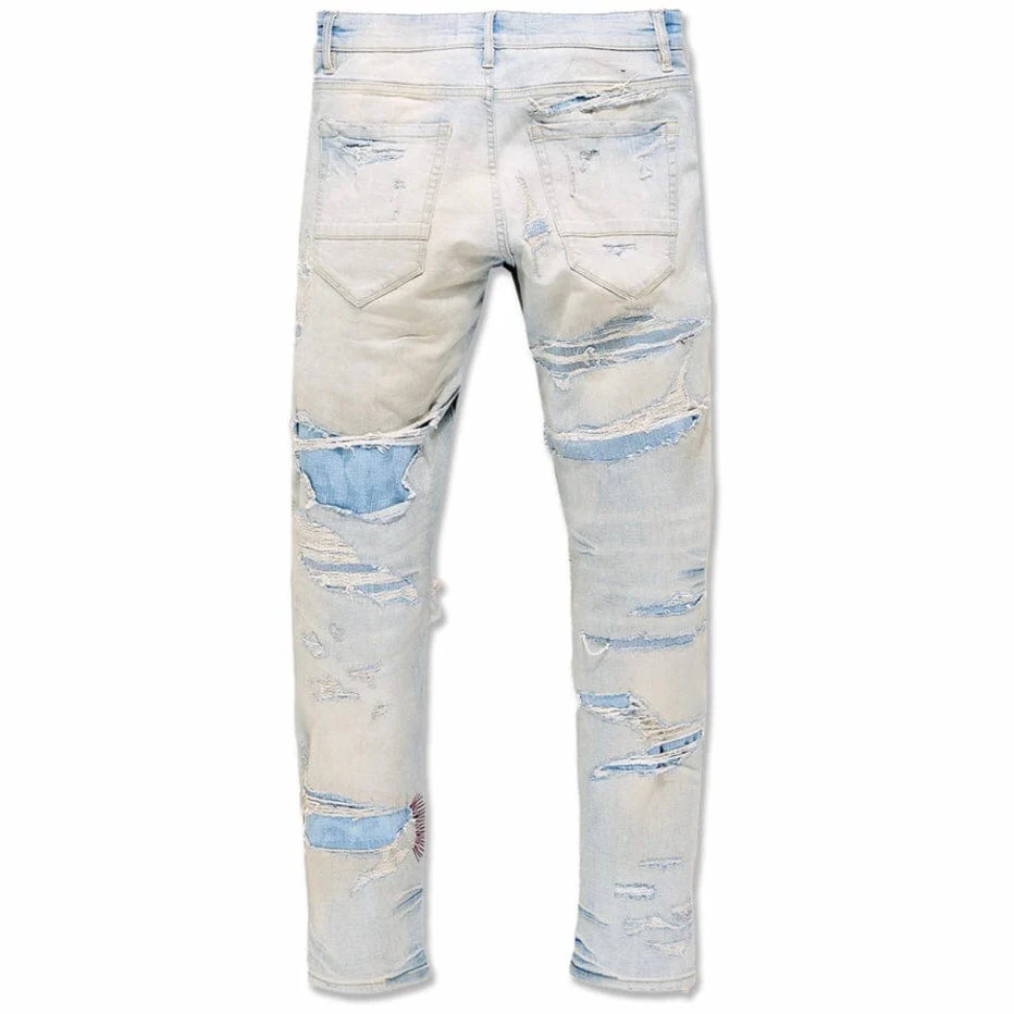Jordan Craig Sean Dallas Denim (Iced Lager) JM3504 - Image 2