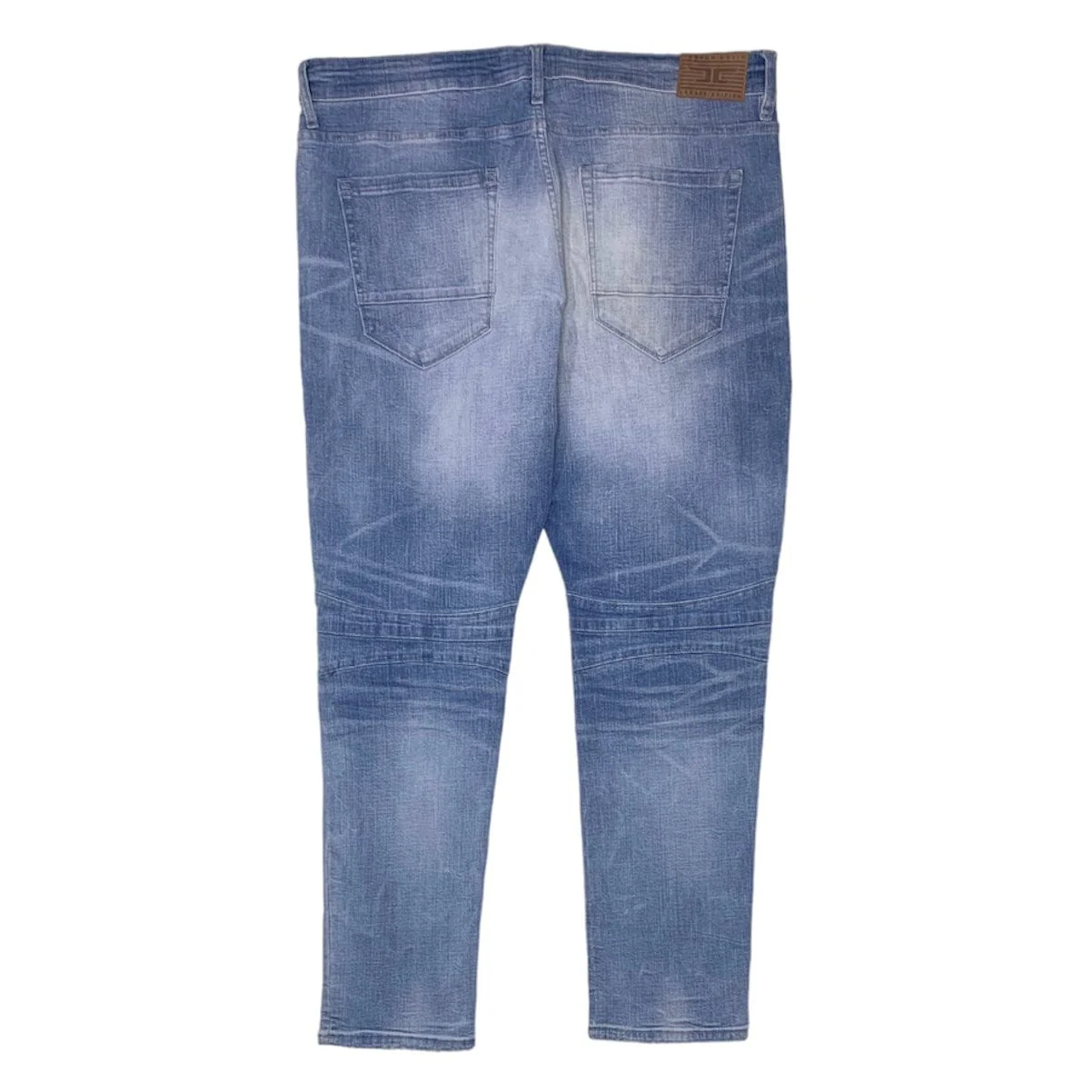 Jordan Craig Sean Denim Jean (Lightning Blue) - JM3423 - Image 2