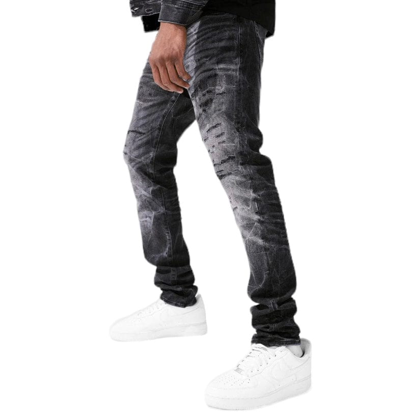 Jordan Craig Sean Desperado Denim Jean (Black Shadow) JS351R - Image 2