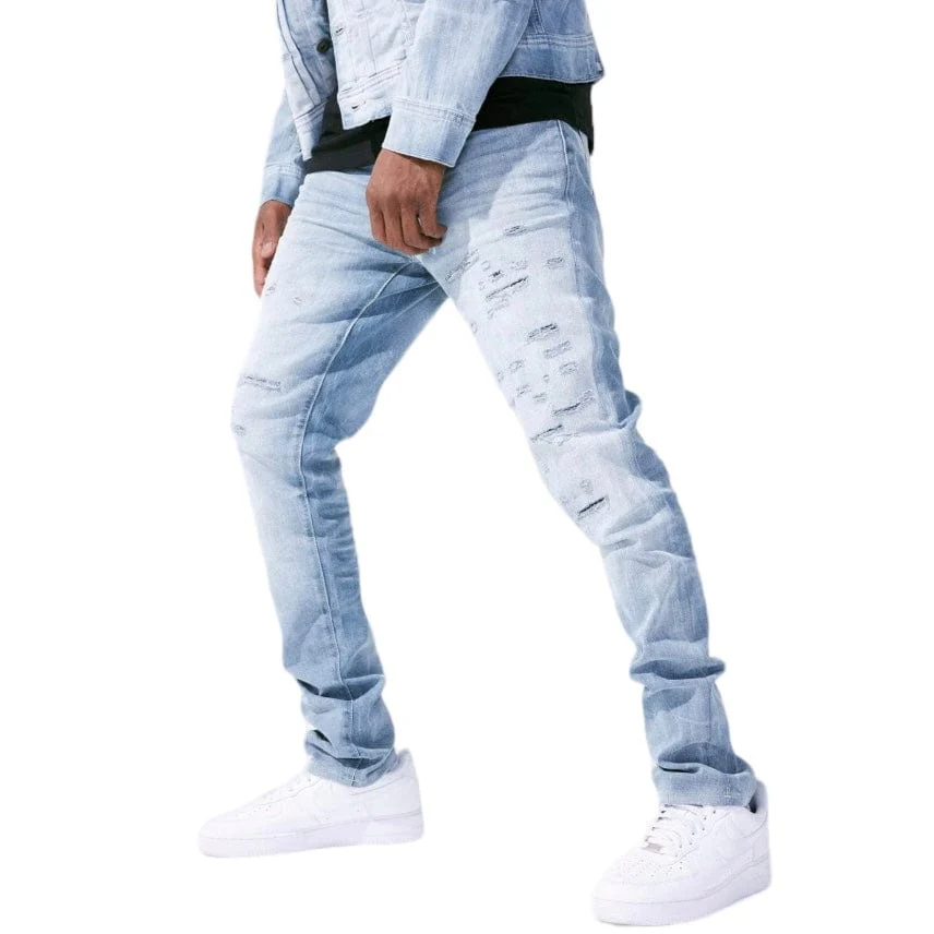 Jordan Craig Sean Desperado Denim Jean (Sea Storm) JS351R - Image 2