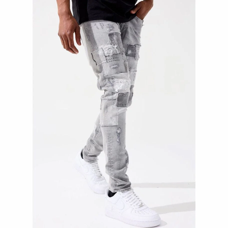 Jordan Craig Sean Dreamweaver Denim (Arctic Grey) JS1103 - Image 2