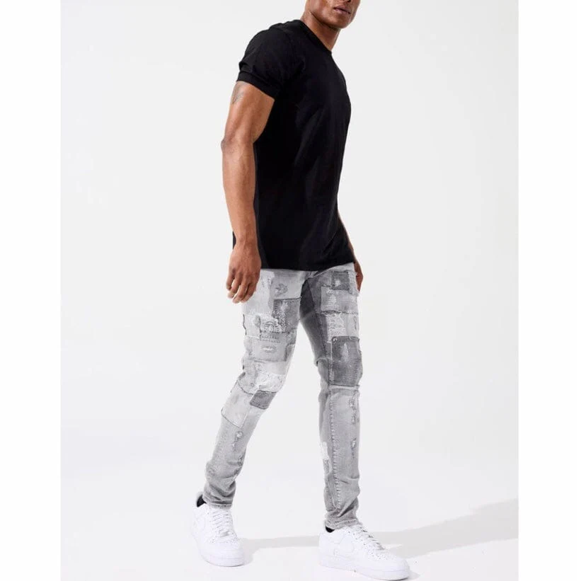 Jordan Craig Sean Dreamweaver Denim (Arctic Grey) JS1103 - Image 3