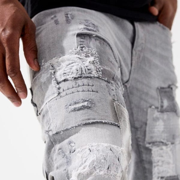 Jordan Craig Sean Dreamweaver Denim (Arctic Grey) JS1103 - Image 4