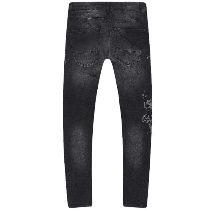 Jordan Craig Sean Eternal Darkness Denim (Black Shadow) JS1211 - Image 6