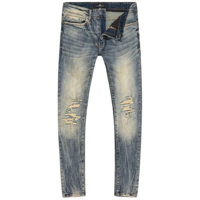 Jordan Craig Sean Fordham Shred On Knees Denim (Vintage) JS2294 - Image 3
