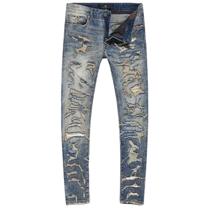 Jordan Craig Sean Frankenstein Denim (Desert Storm) JS1160 - Image 3