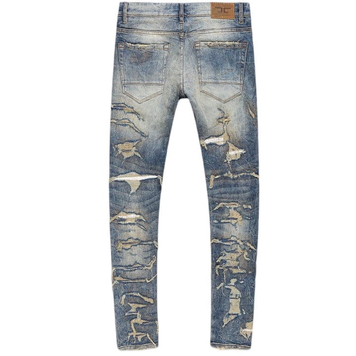 Jordan Craig Sean Frankenstein Denim (Desert Storm) JS1160 - Image 4