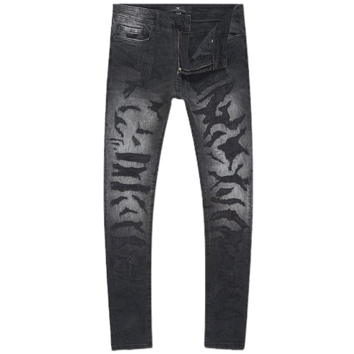 Jordan Craig Sean Frankenstein Denim (Industrial Black) JS1160 - Image 3