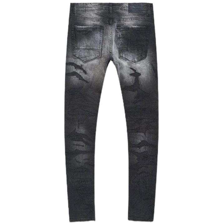 Jordan Craig Sean Frankenstein Denim (Industrial Black) JS1160 - Image 4