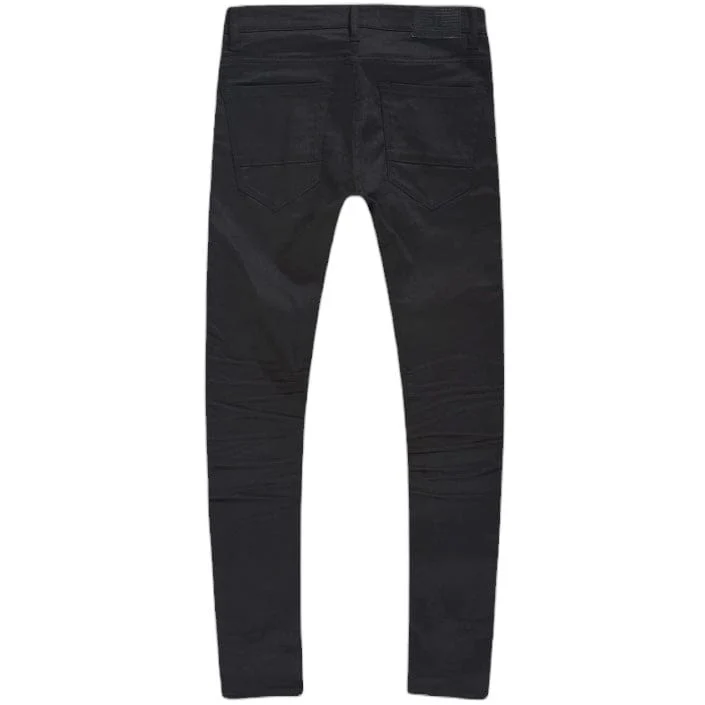 Jordan Craig Sean Gaucho Denim (Black) JS1152 - Image 2