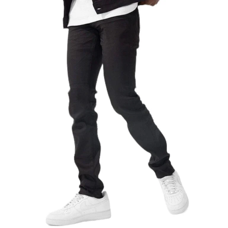 Jordan Craig Sean Gaucho Denim (Black) JS1152 - Image 3