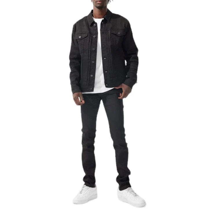Jordan Craig Sean Gaucho Denim (Black) JS1152 - Image 4