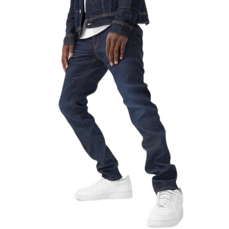 Jordan Craig Sean Gaucho Denim (Dark Indigo) JS1152 - Image 3