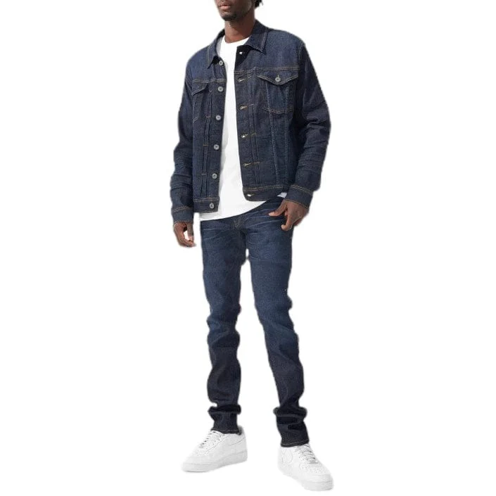 Jordan Craig Sean Gaucho Denim (Dark Indigo) JS1152 - Image 4