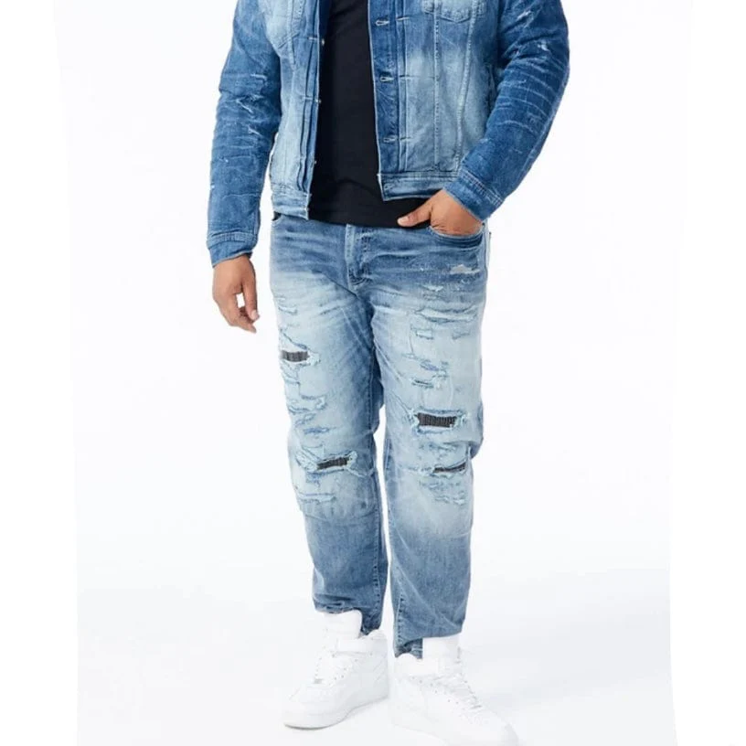 Jordan Craig Sean Hamilton Denim (Aged Wash) JS300R - Image 2