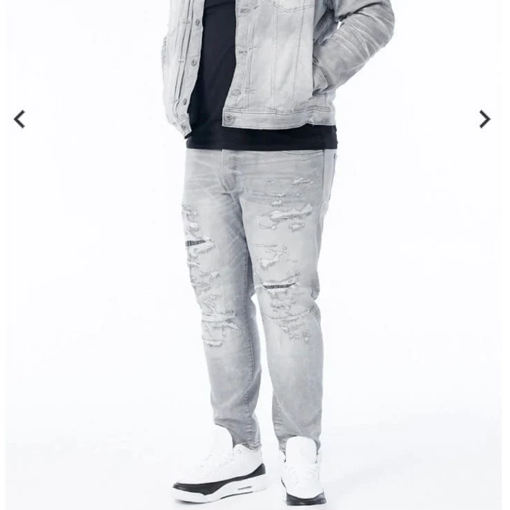 Jordan Craig Sean Hamilton Denim (Cement Wash) JS300R - Image 2