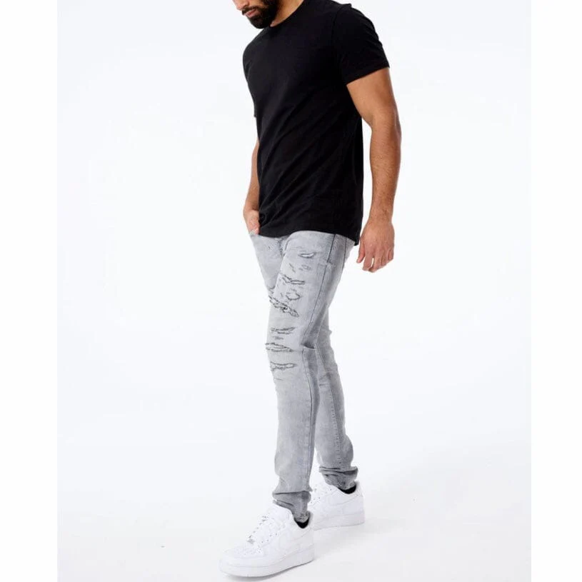 Jordan Craig Sean High Point Denim (Cement Wash) JS1095 - Image 4