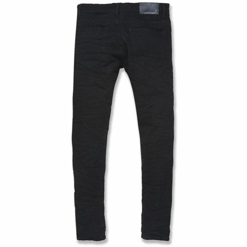 Jordan Craig Sean High Point Denim (Jet Black) JS1095A - Image 2