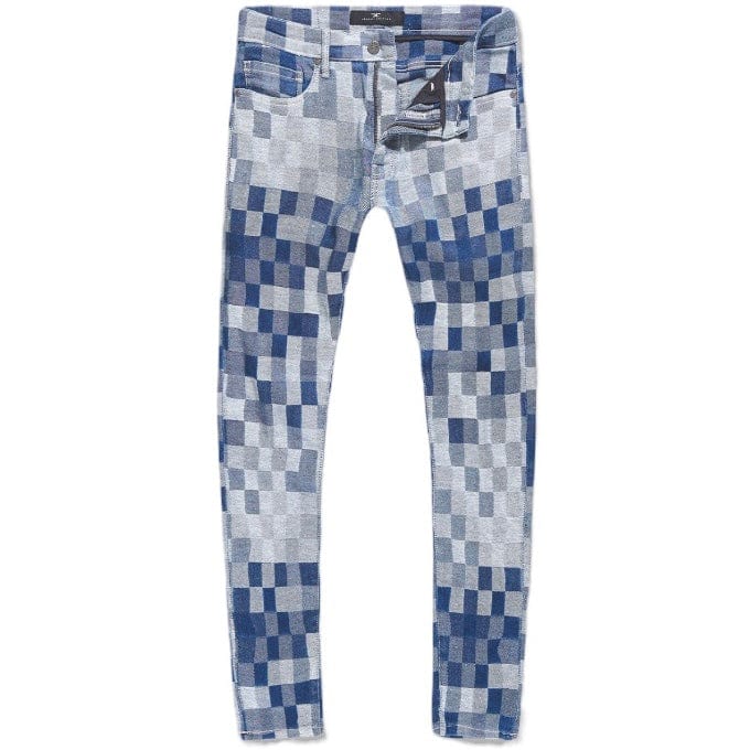 Jordan Craig Sean Illusion Denim (Aged Wash) JS1209 - Image 4
