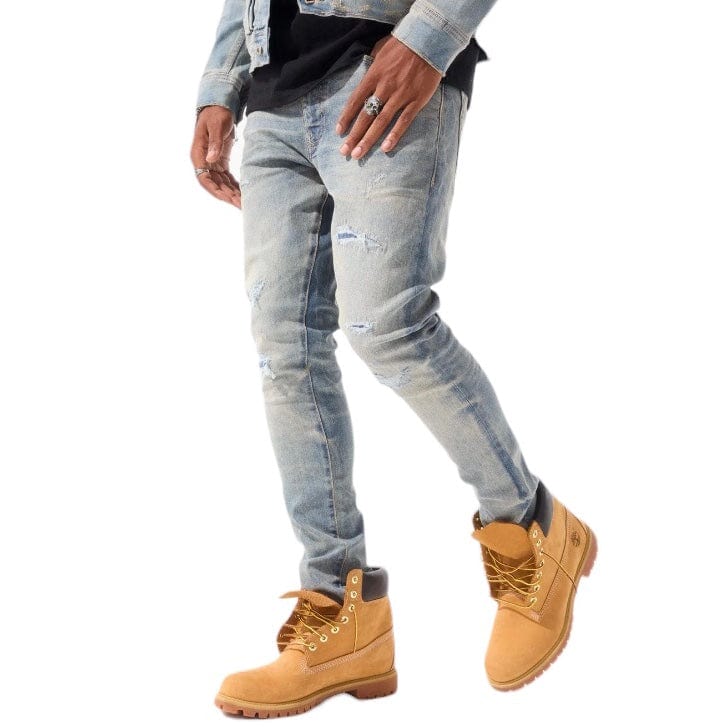 Jordan Craig Sean Meadowlands Azure Denim (Antique) JS1220R - Image 3