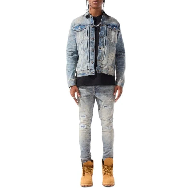 Jordan Craig Sean Meadowlands Azure Denim (Antique) JS1220R - Image 4