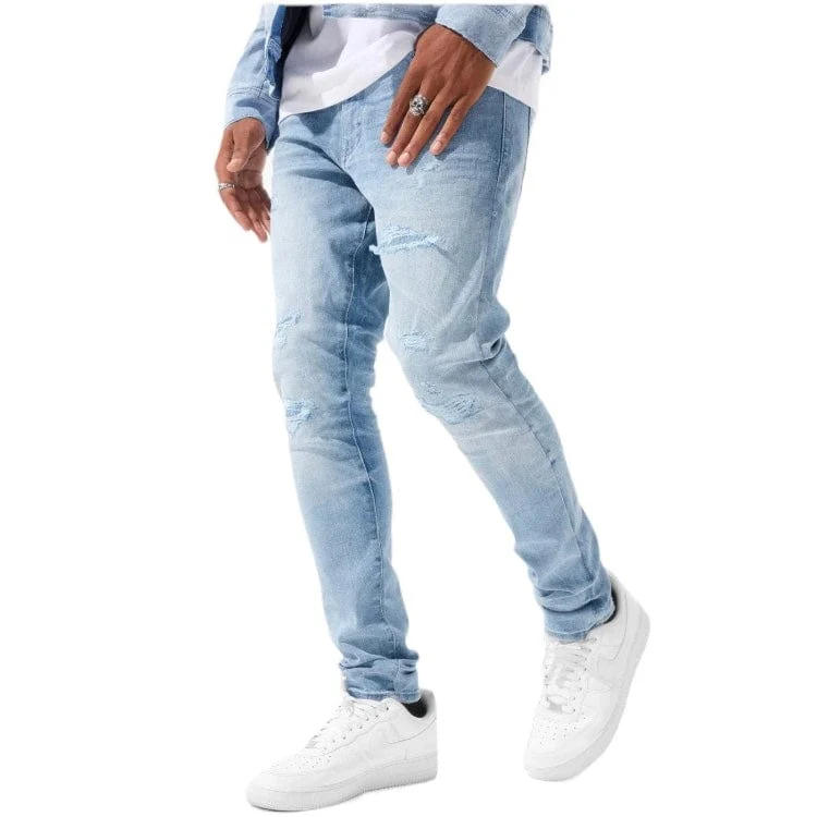Jordan Craig Sean Meadowlands Azure Denim (Lightning Blue) JS1220R - Image 3