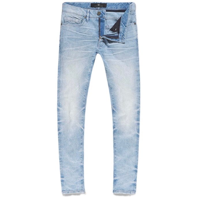 Jordan Craig Sean Meadowlands Pure Azure Denim (Lightning Blue) - Image 3