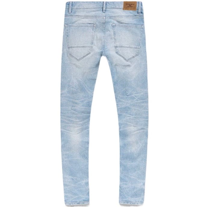 Jordan Craig Sean Meadowlands Pure Azure Denim (Lightning Blue) - Image 4
