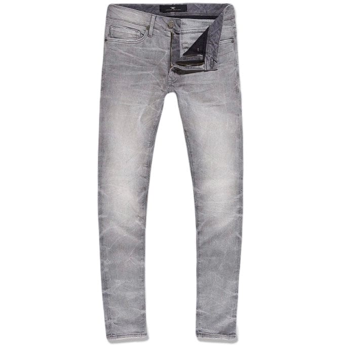 Jordan Craig Sean Meadowlands Pure Monochrome Denim (Cement Wash) - Image 3