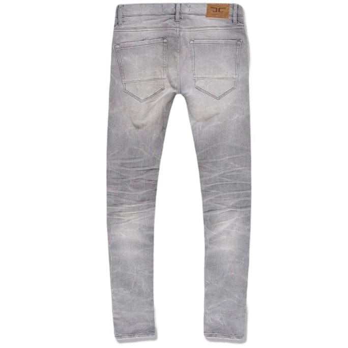 Jordan Craig Sean Meadowlands Pure Monochrome Denim (Cement Wash) - Image 4