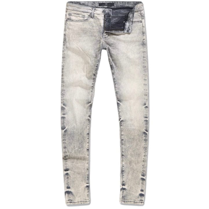 Jordan Craig Sean Mineral Denim (Bone White) JS358 - Image 2