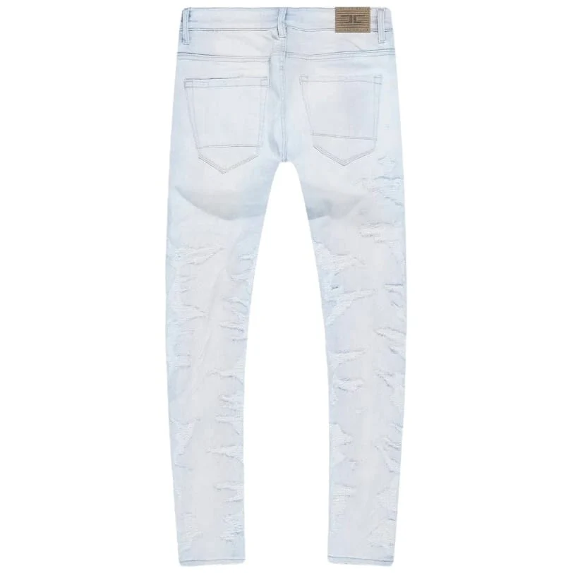 Jordan Craig Sean Molten Denim (Iced White) JS2118R - Image 2