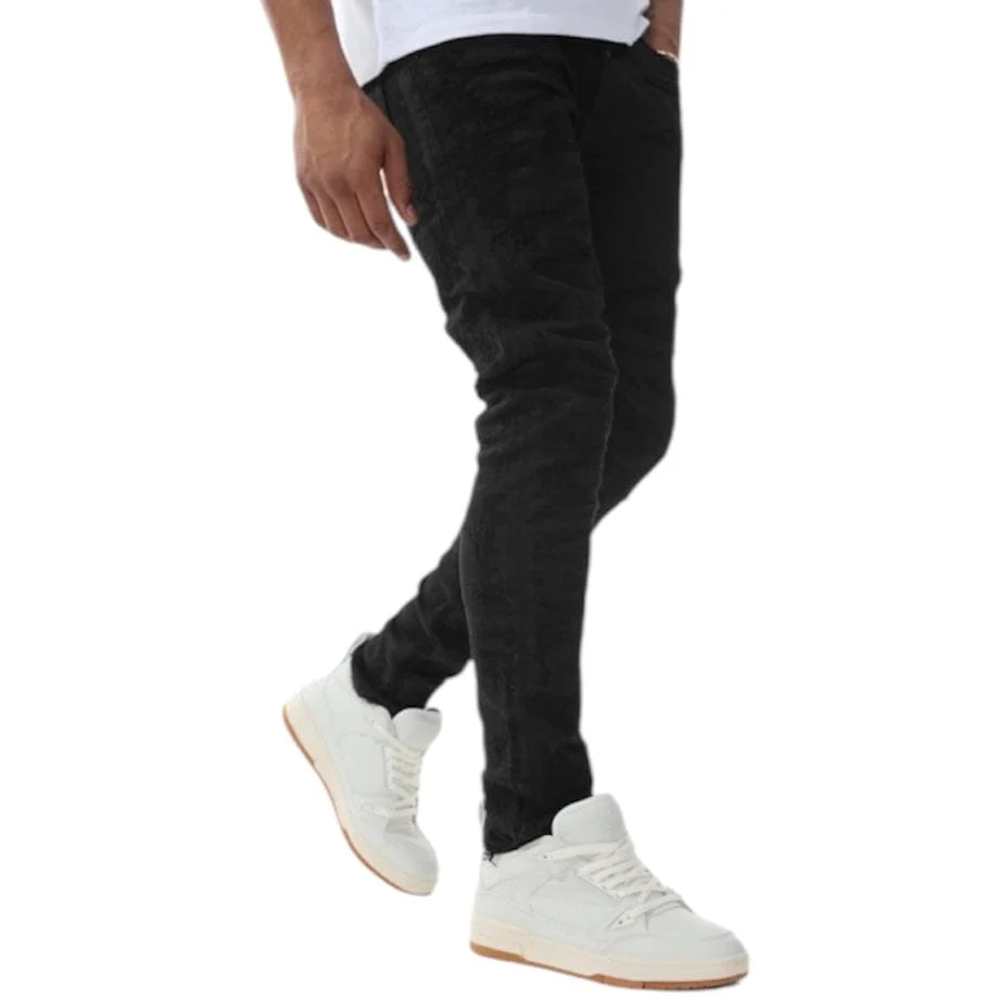 Jordan Craig Sean Molten Monochrome Denim (Jet Black) JS2118RA - Image 3