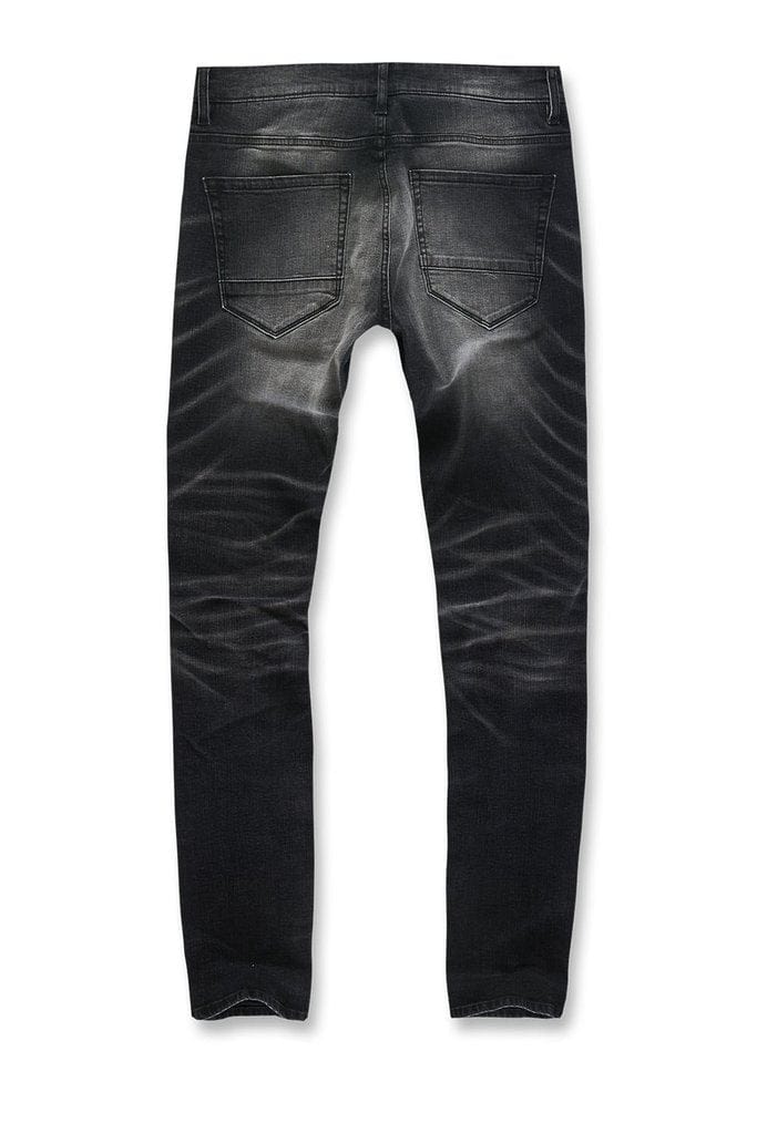 Jordan Craig Sean Portland Denim Jeans (Black Shadow) JM3418 - Image 2