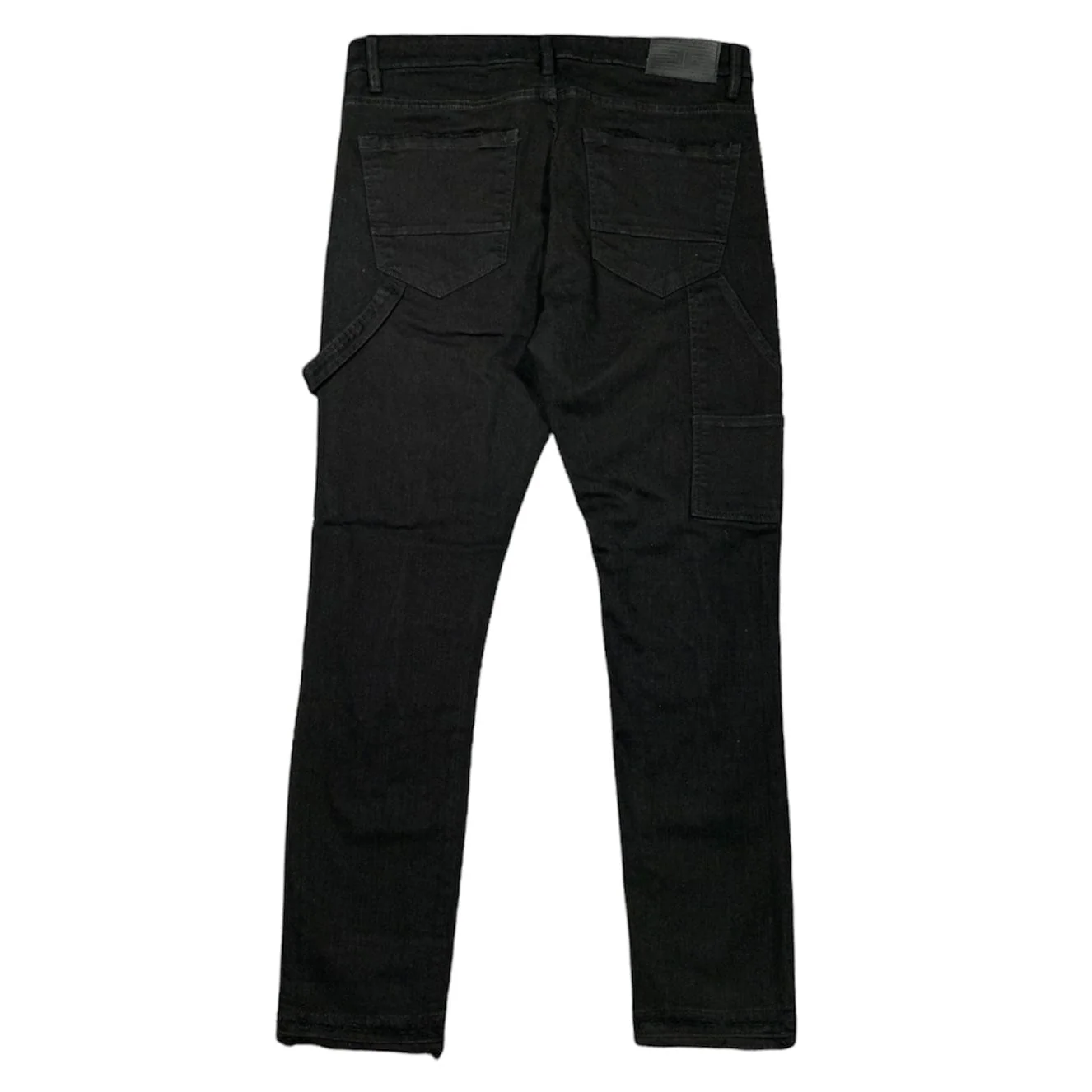 Jordan Craig Sean Redwood Denim (Black) JM3533A - Image 2