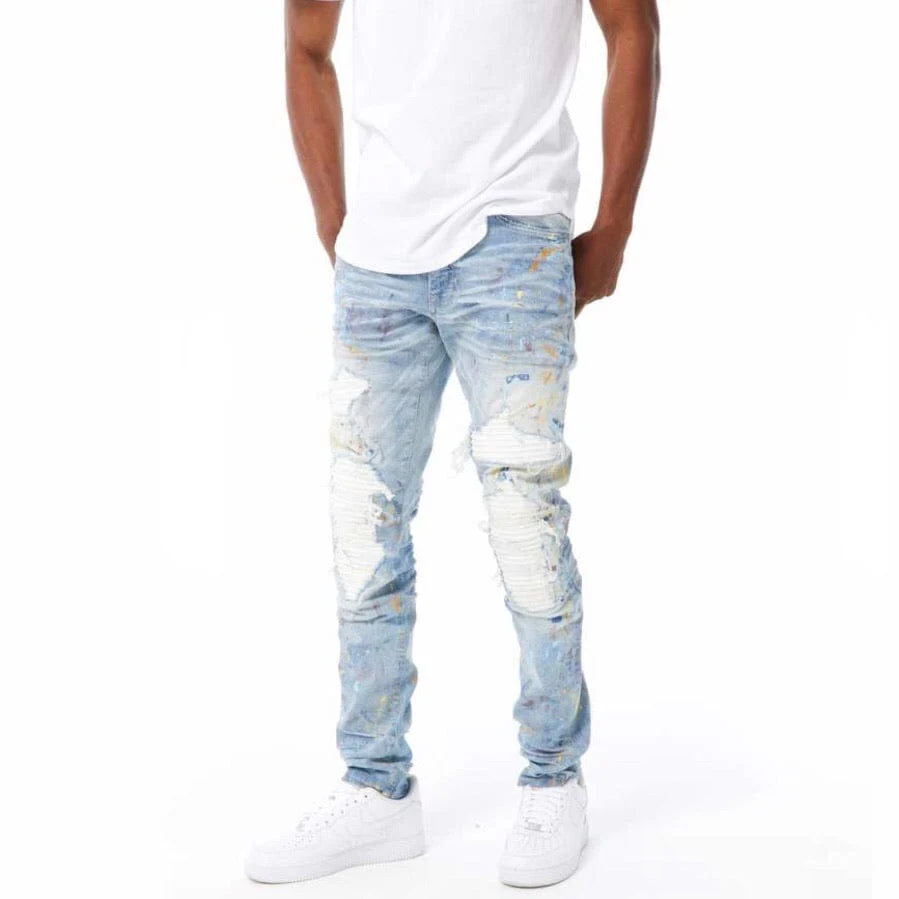 Jordan Craig Sean Reign Denim Jeans (Sunset) JM3434