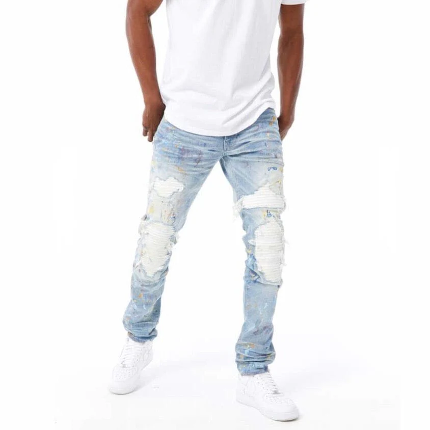 Jordan Craig Sean Reign Denim Jeans (Sunset) JM3434 - Image 3